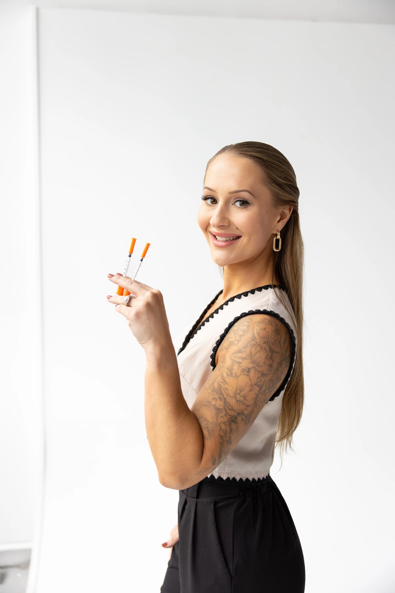 Push Med aesthetics provider in Greenville SC