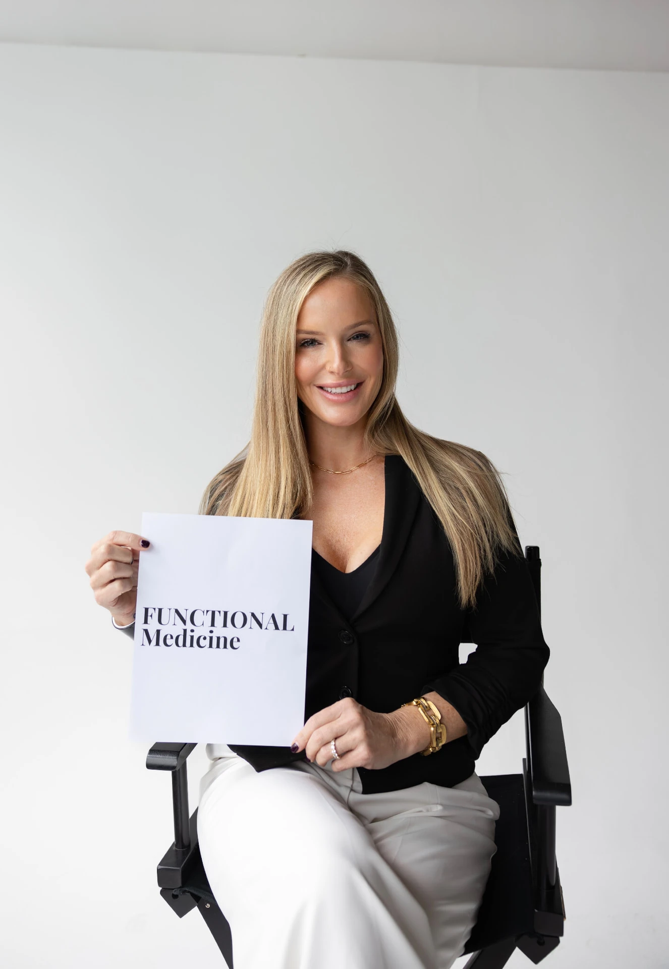 Jennifer Valentine at Push Med functional medicine clinic in Greenville SC